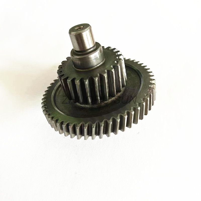 52T Iron Gear for Electric Tricycle Spare Parts 