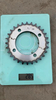 28T Rear Axle Differential Sprocket Gear for Electric Tricycle