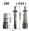Model R165 R170 R175 R176 R180 R185 R190 R192 S195r Fuel Pump Plunger Element for Single Cylinder Diesel Engine Model X17 X34 X53 X56