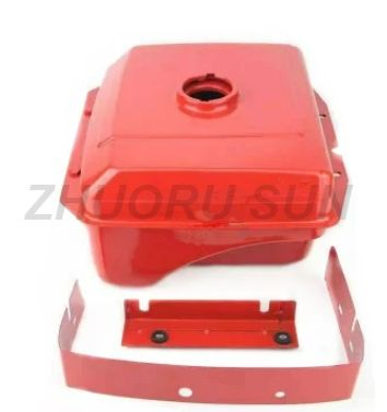 China Hebei Supply Km130 Km138 Oil Tank Assembly for Water Cooled Diesel Engine