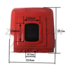 R180A Nylon Water Tank Single-Cylinder Horizontal Four-Stroke Diesel Engine Spare Parts