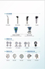 Y50 Pressure Gauge with Black Shell Electroplated Material