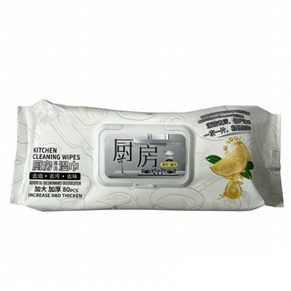 Kitchen Cleaning Wipes 