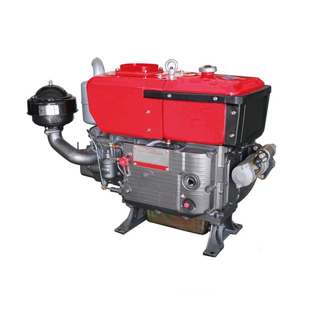 DIESEL ENGINE 