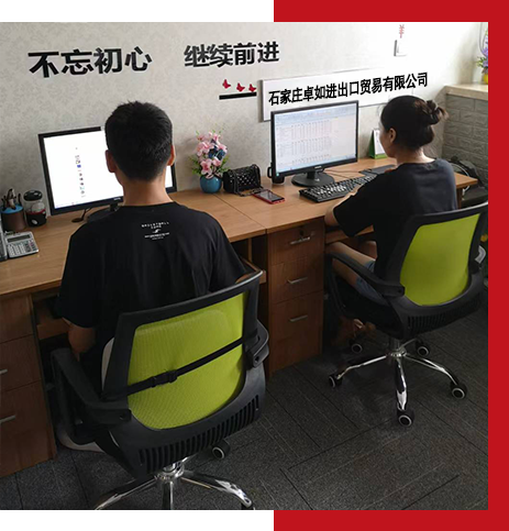 Shijiazhuang Zhuoru Import and Export Trade Co., Ltd