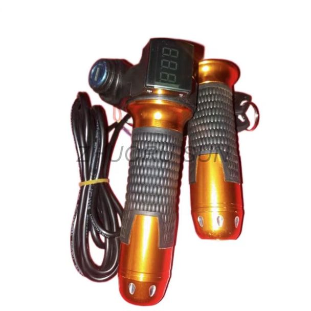 Electric Tricycle Pick Up Handlebar Rickshaw Throttle Parts 