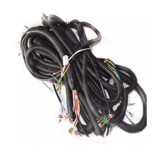 325-16 400-12 Rickshaw spare parts big wires rickshaw main wires