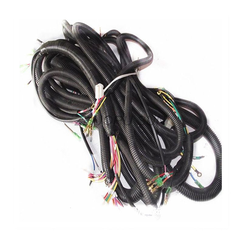 325-16 400-12 Rickshaw spare parts big wires rickshaw main wires