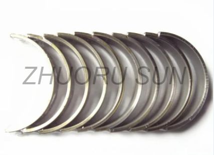 Diesel Engine Parts Connecting Rod Bearing Shell