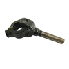  Electric Tricycle U Joint Universal Cross Shaft 19*44 20*55 Cross Joint Black Shaft Assy