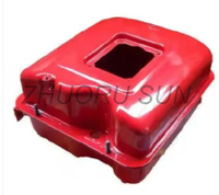Single Cylinder Diesel Engine Parts Water Tank with Lower Price