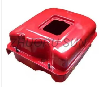 Single Cylinder Diesel Engine Parts Water Tank with Lower Price