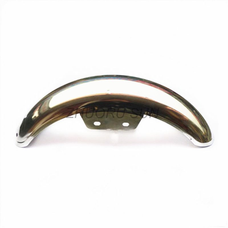 China Supply Electric Tricycle Parts 275-14 ,325-16 ,400-12 Front Mud Guard