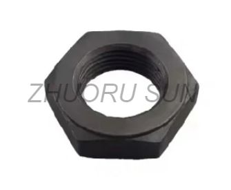 Diesel Engine Parts Crankshaft Nut for R165 R170