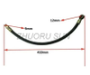 R175 R180 R185 R190 R192 Fuel Delivery Pipe Tank Hose of Diesel Engine Parts