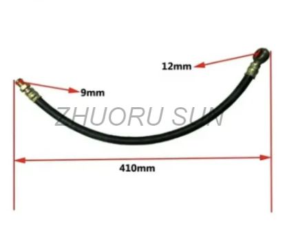 R175 R180 R185 R190 R192 Fuel Delivery Pipe Tank Hose of Diesel Engine Parts