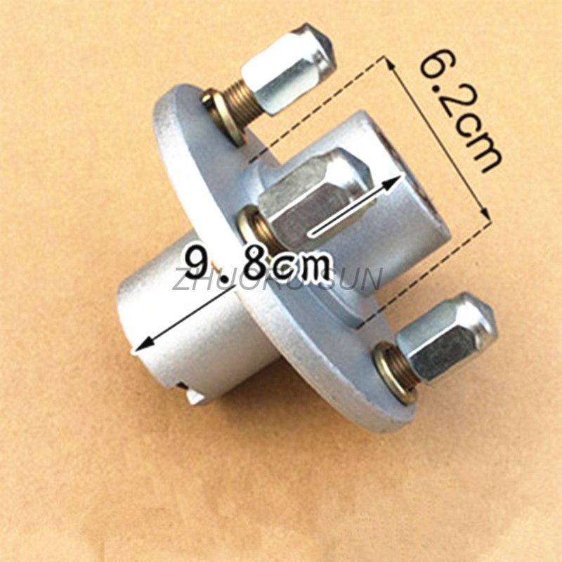 Electric Tricycle Spare Parts 4 Holes 5 Holes Hub 