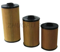 High-Quality Fuel Filter Element for Diesel Engine Spare Parts