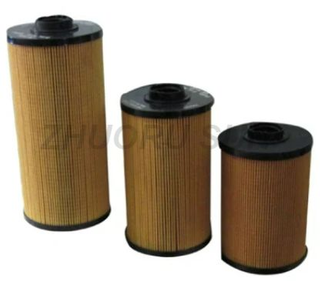 High-Quality Fuel Filter Element for Diesel Engine Spare Parts
