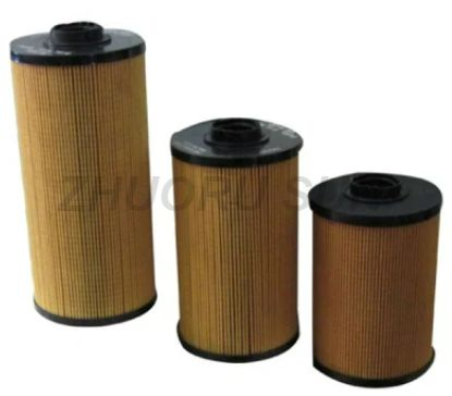 High-Quality Fuel Filter Element for Diesel Engine Spare Parts