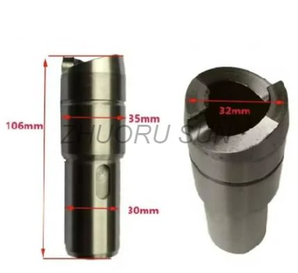 S1100 Zs1100 Starting Shaft of Single Cylinder Diesel Engine Spare Parts