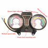 48V Speed Meter for Electric Tricycle Spare Parts 