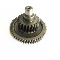  52T Iron Gear for Electric Tricycle Spare Parts 