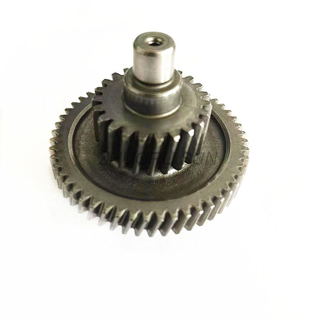  52T Iron Gear for Electric Tricycle Spare Parts 