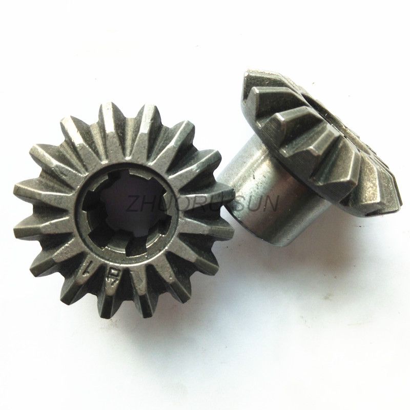  Electric Tricycle Spare Part Babul Gear Sets Shaft Type 5 Sets 7 Sets 