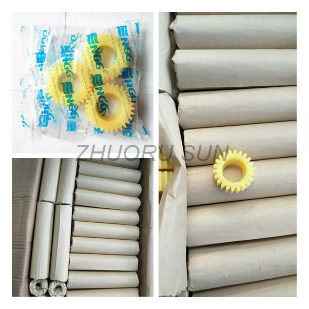22T , 24T ,30T nylon plastic gear for Electric Tricycle , Electric Rickshaw 
