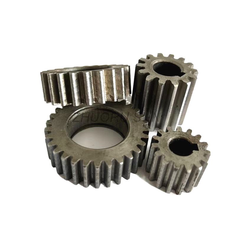 11T，14T，15T Iron Gear for Electric Tricycle Spare Parts 