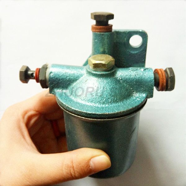 ZS1115 Single Cylinder Diesel Engine Parts fuel filter 