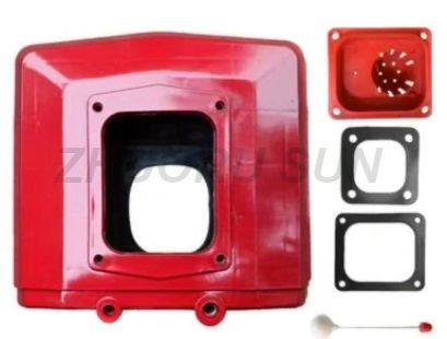 Zs1125 Zs1130 Nylon Water Tank for Single Cylinder Water Cooled Diesel Engine