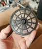 L24 L28 L32 Em185 Diesel Engine Spare Parts Oil Strainer