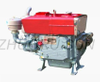 China Supply Zs195, R190, S1100, Zh1105 Series Single Cylinder Water Cooled 12HP 14HP Diesel Engine