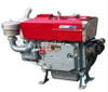 22HP- 24HP Zs1115 Single Cylinder Water Cooled Diesel Engine for Small Marine