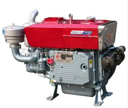 22HP- 24HP Zs1115 Single Cylinder Water Cooled Diesel Engine for Small Marine