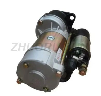 Single Cylinder Diesel Engine Parts S195 S1100 Zs1105 Zs1130 Electric Starter
