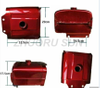 Zs1105 Zs1100 Fuel Tank for Single Cylinder Water Cooled Diesel Engine