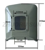 China Supply L24 L28 L32 Water Cooled Tank for Single Cylinder Diesel Engine Spare Parts
