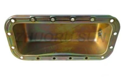 1110 Oil Sump Pan for Water Cooled Single Cylinder Diesel Engine Spare Parts