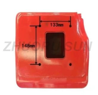 Zs195 Zs1100 Zs1105 Nylon Water Tank for Single Cylinder Diesel Engine Spare Parts