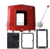 Single Cylinder Diesel Engine Parts Water Tank with Lower Price