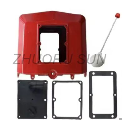 Single Cylinder Diesel Engine Parts Water Tank with Lower Price