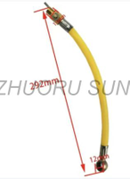S195 S1100 Zs1105 Zs1110 Zs1115 Fuel Delivery Pipe Fuel Tank Hose Pipe of Diesel Engine Parts