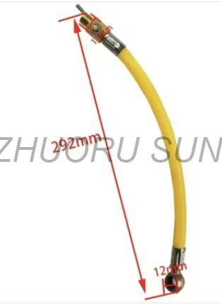 S195 S1100 Zs1105 Zs1110 Zs1115 Fuel Delivery Pipe Fuel Tank Hose Pipe of Diesel Engine Parts