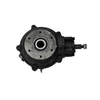 E Rickshaw Tricycle Spare Parts Rear Axle 17: 36 14:35 Differential Gear Box