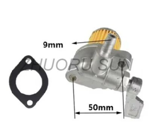 R165 R170 R176 R190 CF190 Fuel Tank Switch Filter of Diesel Engine Parts