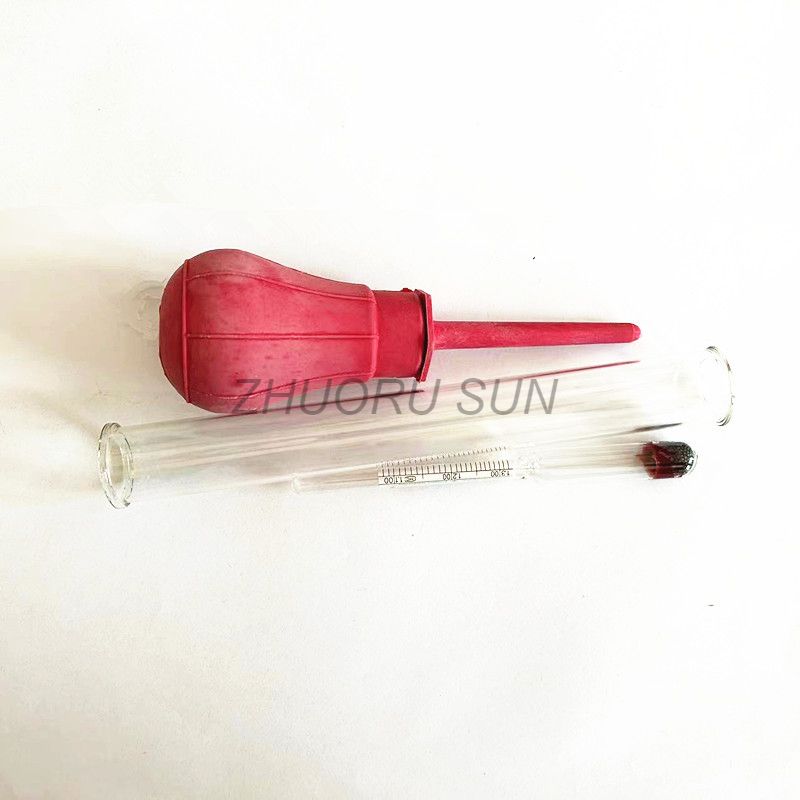 Tricycle Battery Hydrometer Syringe Type