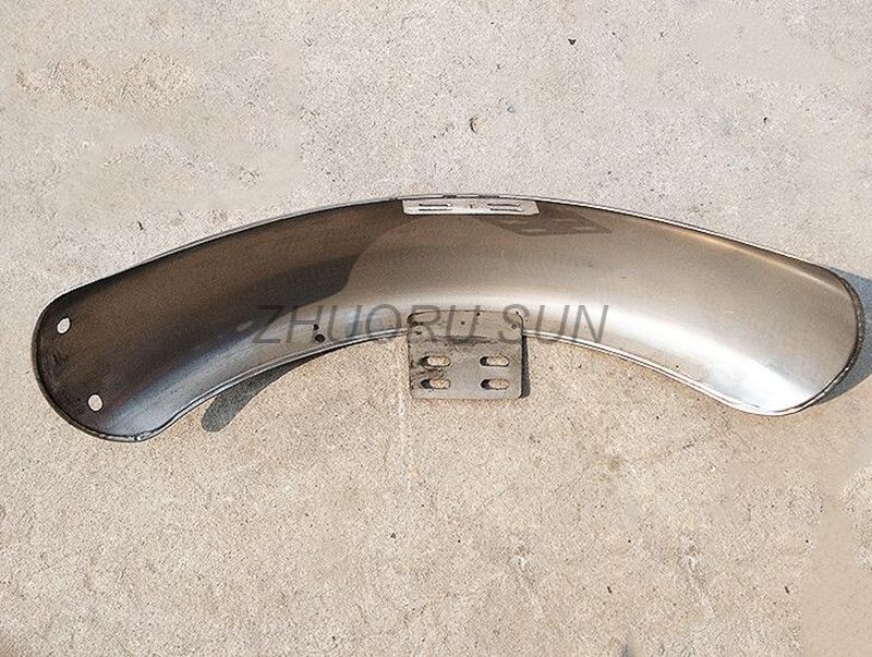 China Supply Electric Tricycle Parts 275-14 ,325-16 ,400-12 Front Mud Guard